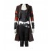 Guardians of the Galaxy Zoe Saldana (Gamora) Leather Coat 